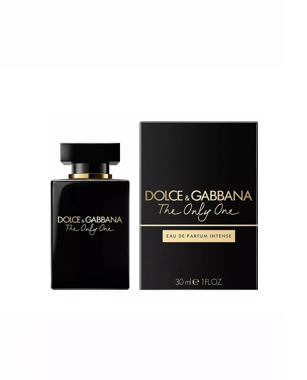 Парфюмированная вода The Only One Intense, 30 мл Dolce&Gabbana I89665500000-ЗЕОНЛІВАНІНТ, разноцветный цвет • Купить в интернет-магазине Kameron