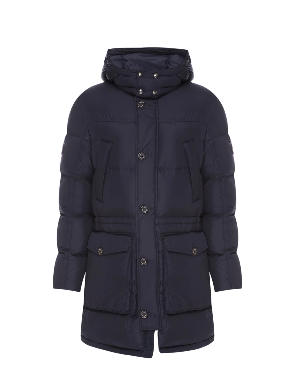 Пуховик Polo Ralph Lauren 710847108001, синий цвет • Купить в интернет-магазине Kameron