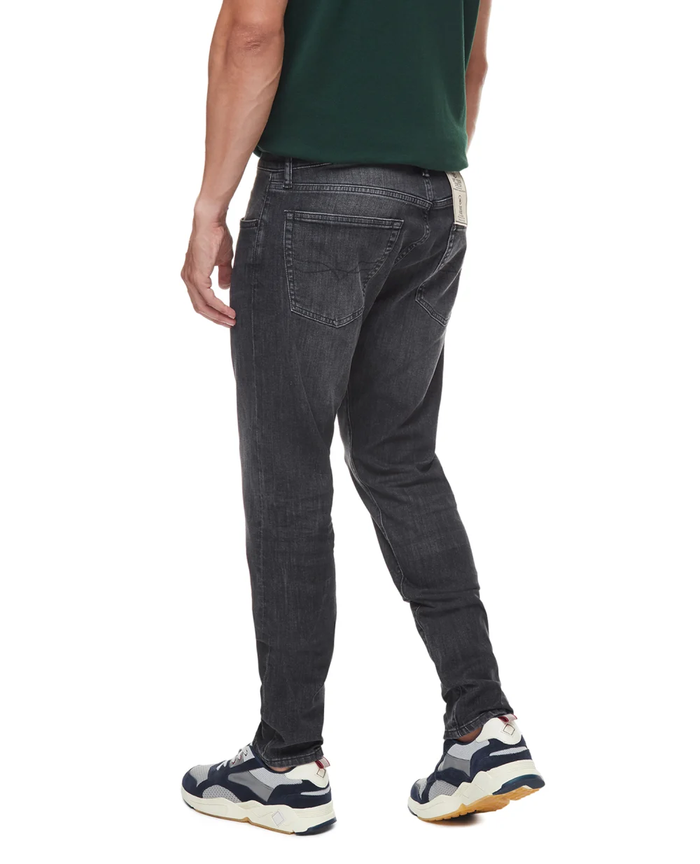 Джинсы Polo Ralph Lauren 710809302001, черный цвет • Купить в интернет-магазине Kameron
