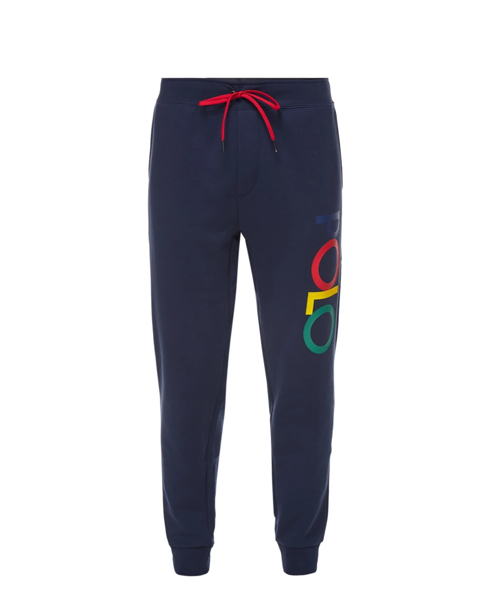 Спортивные брюки Polo Ralph Lauren 710842895001, синий цвет • Купить в интернет-магазине Kameron