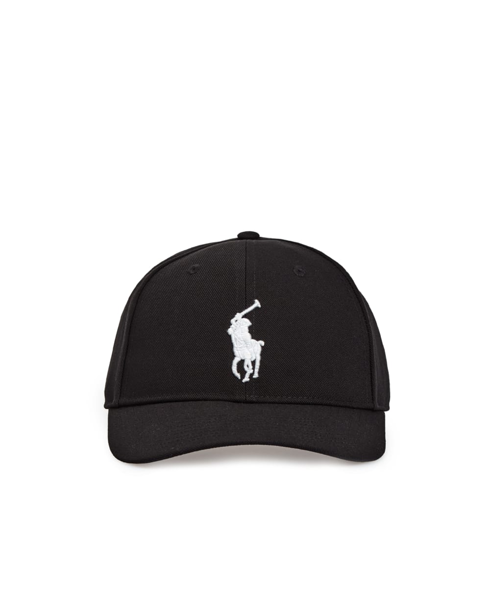Бейсболка Polo Ralph Lauren 710823504002, черный цвет • Купить в интернет-магазине Kameron