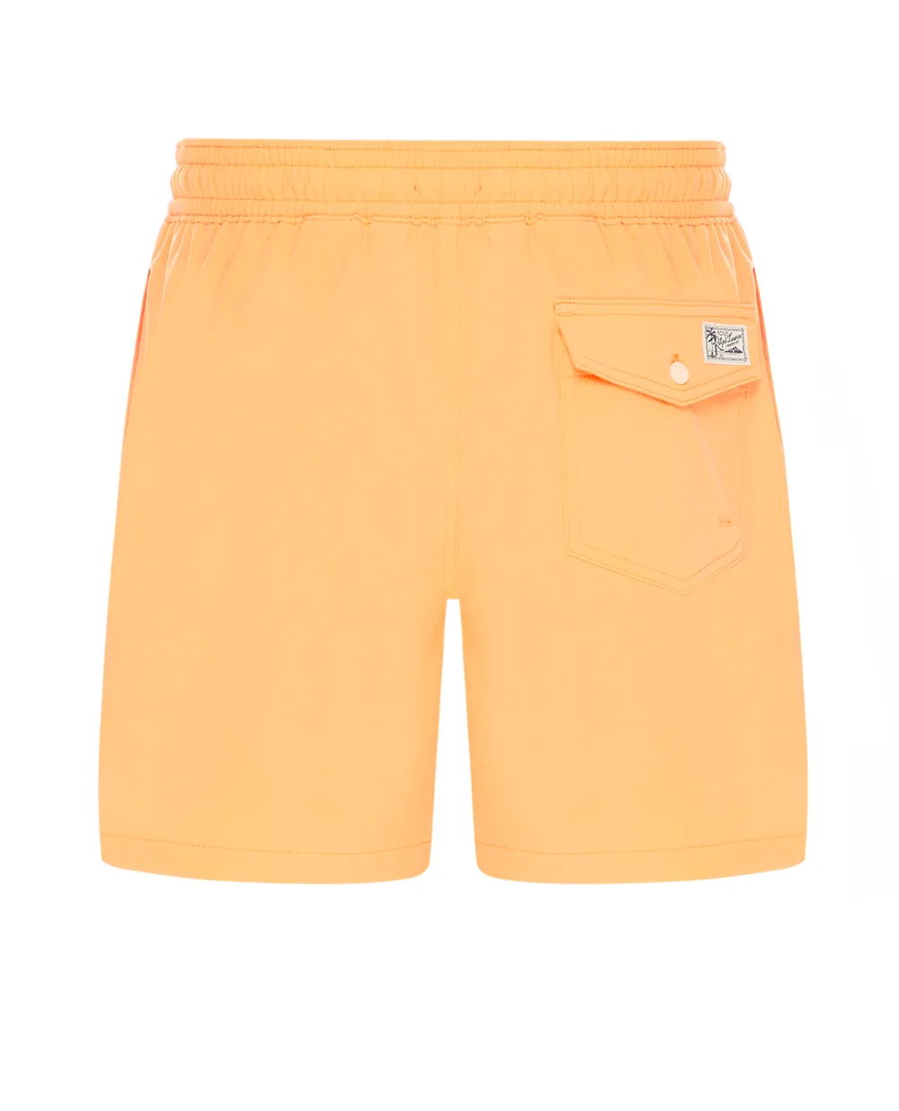 Плавательные шорты Polo Ralph Lauren 710837404005, оранжевый цвет • Купить в интернет-магазине Kameron