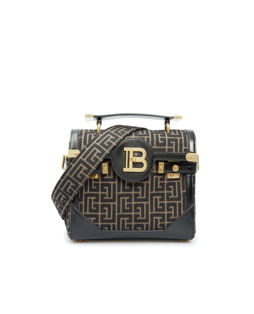 Сумка B-Buzz 23 Balmain XN1DB599TJGH, разноцветный цвет • Купить в интернет-магазине Kameron