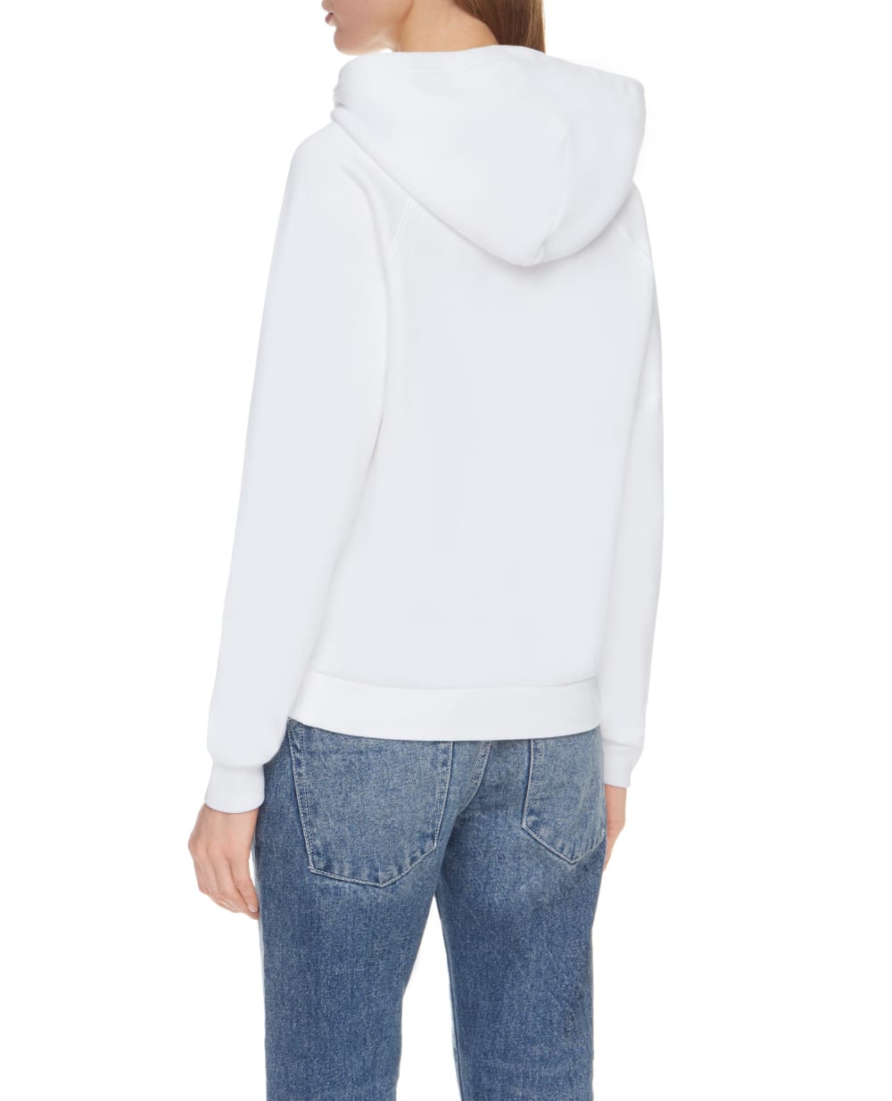Худи Polo Ralph Lauren 211838109001, белый цвет • Купить в интернет-магазине Kameron