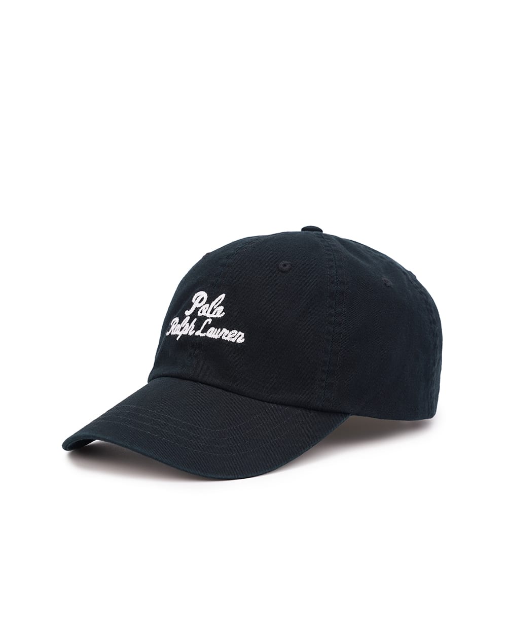 Бейсболка Polo Ralph Lauren 710936498001, черный цвет • Купить в интернет-магазине Kameron