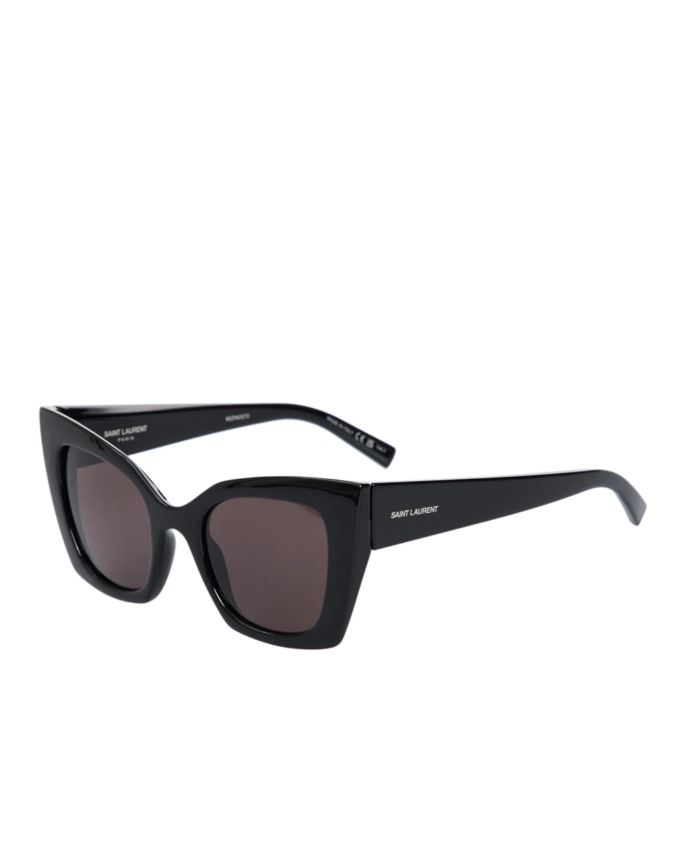 Солнцезащитные очки Saint Laurent SL 552-001, черный цвет • Купить в интернет-магазине Kameron