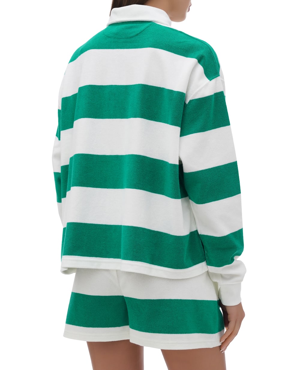 Поло Polo Ralph Lauren 211905651001, белый цвет • Купить в интернет-магазине Kameron