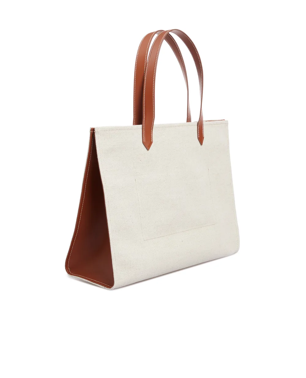 Сумка B-Army Shopper Medium Balmain AN1FF810TDCS, белый цвет • Купить в интернет-магазине Kameron