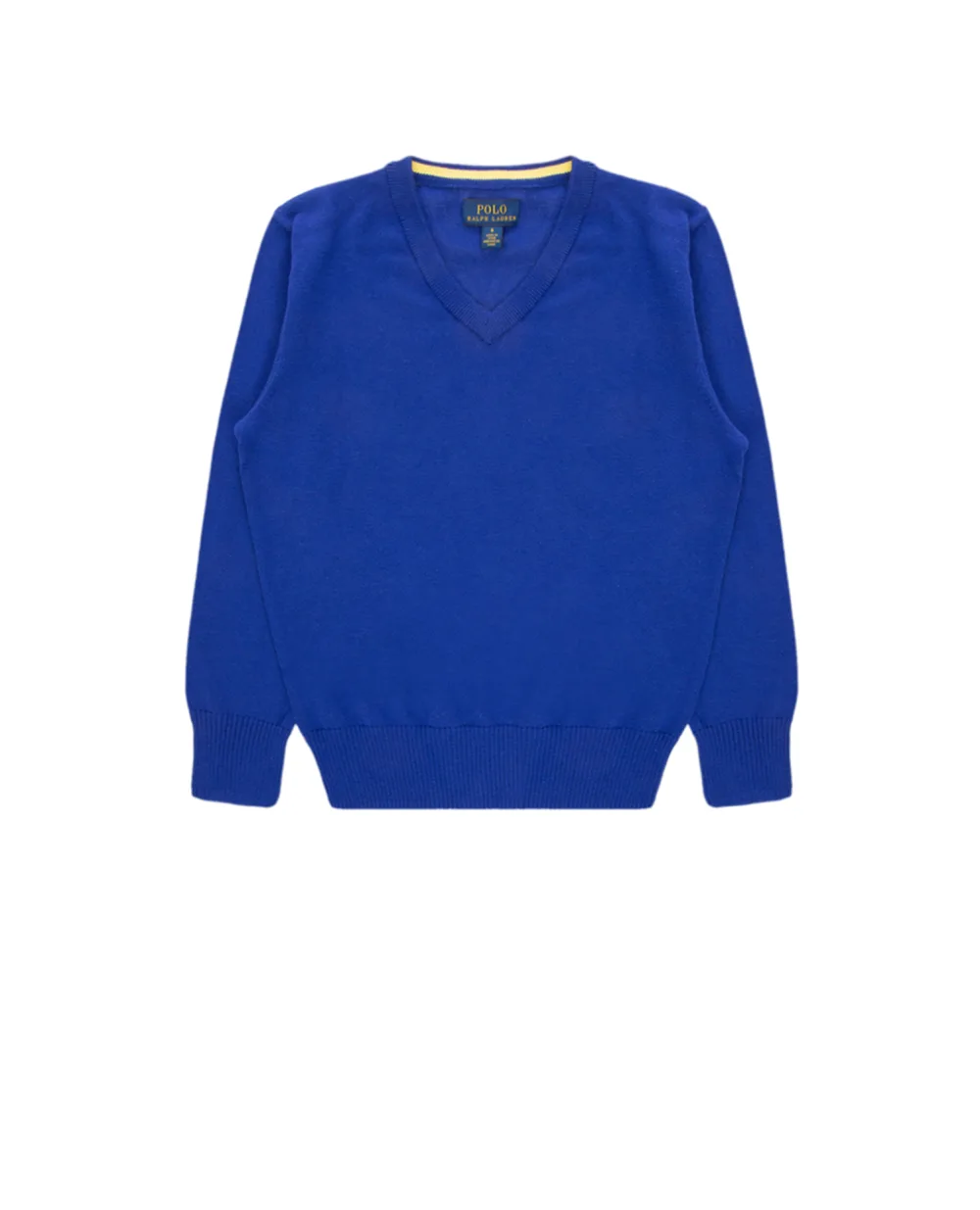 Пуловер Polo Ralph Lauren Kids 323702188015, синий цвет • Купить в интернет-магазине Kameron