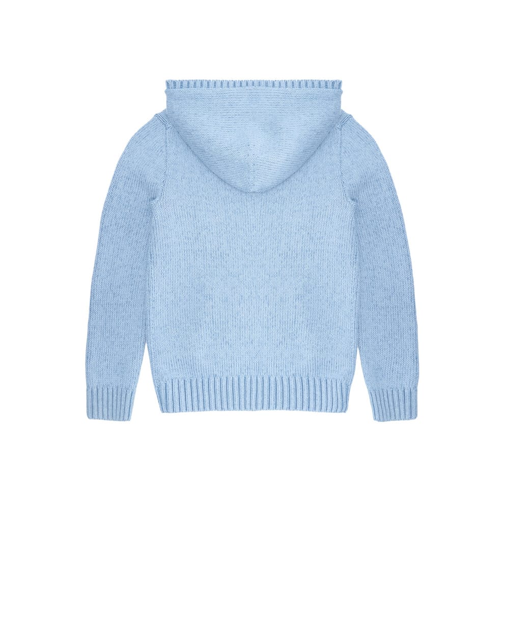 Худи Polo Ralph Lauren Kids 321787117001, голубой цвет • Купить в интернет-магазине Kameron