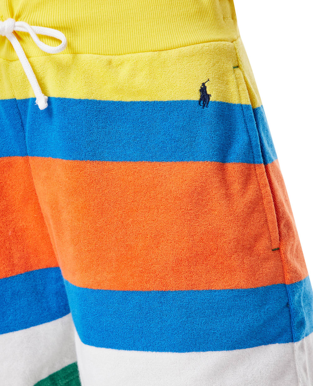 Шорты Polo Ralph Lauren 211892682001, разноцветный цвет • Купить в интернет-магазине Kameron