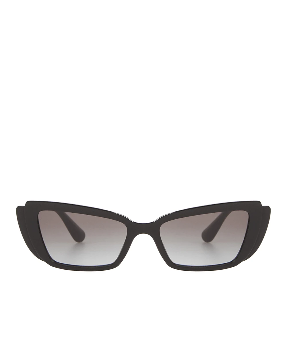 Солнцезащитные очки Dolce&Gabbana 4382501/8G54, черный цвет • Купить в интернет-магазине Kameron