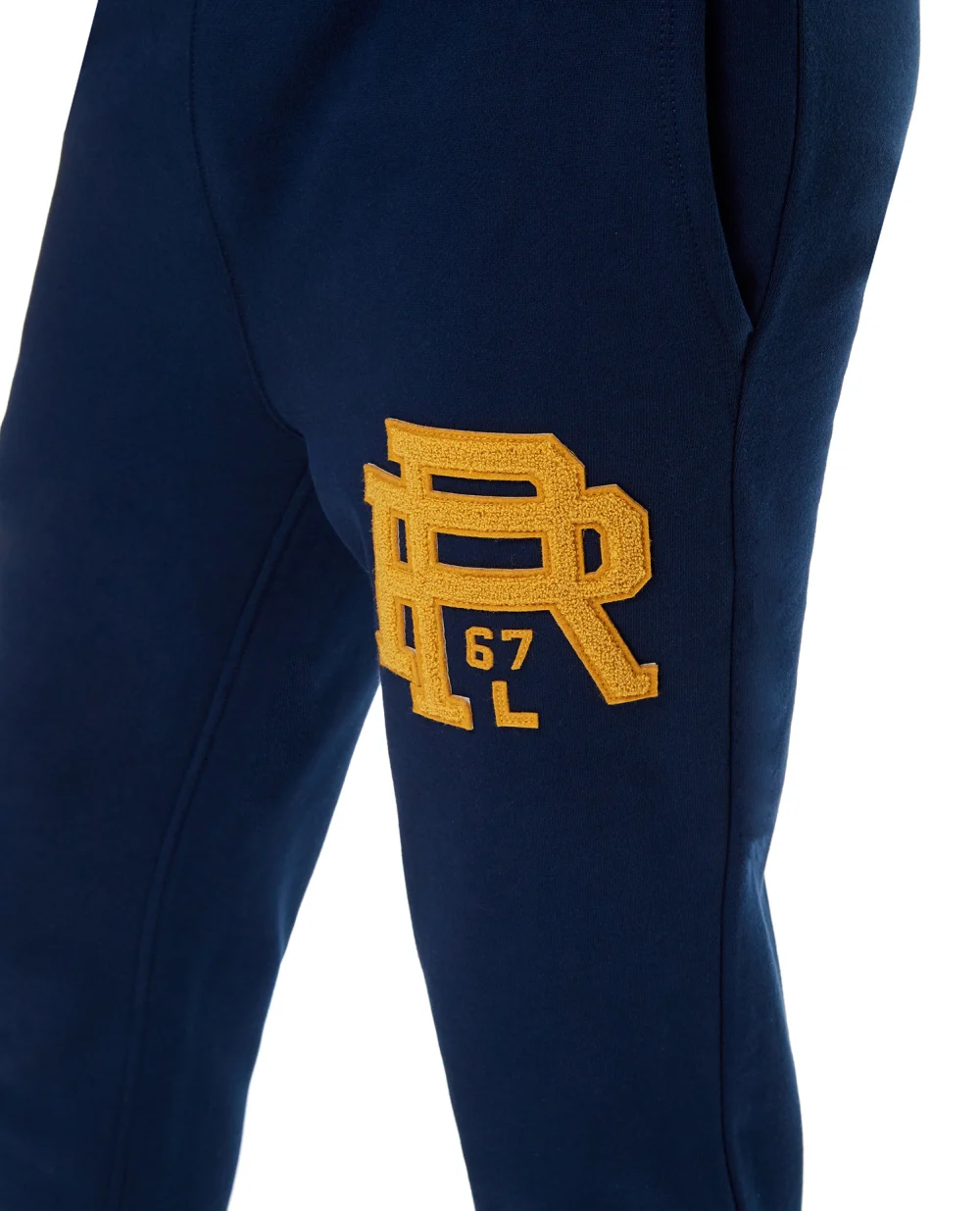 Спортивные брюки Polo Ralph Lauren 710850319001, синий цвет • Купить в интернет-магазине Kameron