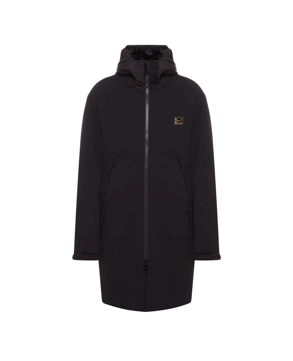 Куртка Dolce&Gabbana G9YF7T-GF137, чорний колір • Купити в інтернет-магазині Kameron
