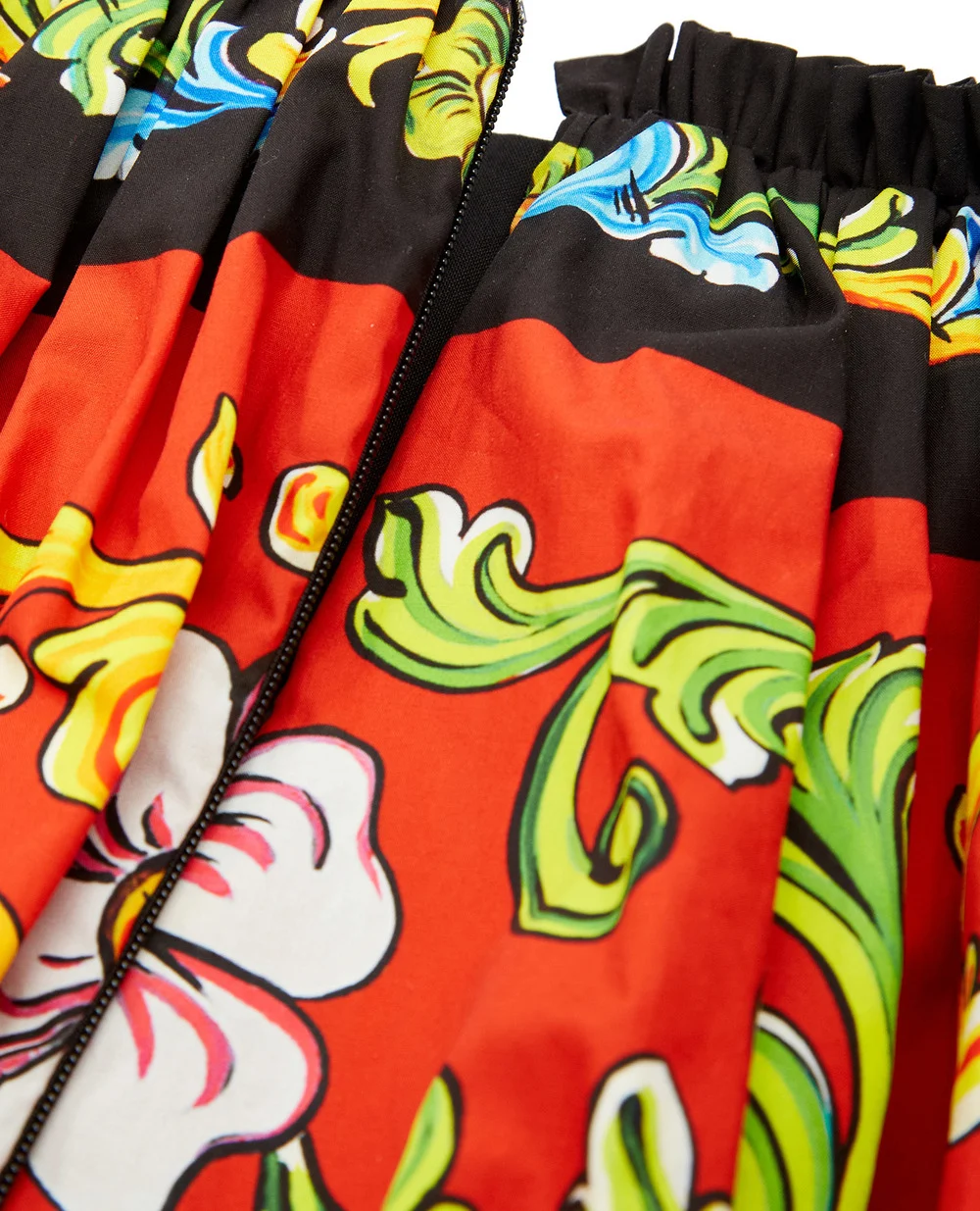 Детское платье Dolce&Gabbana Kids L52DC9-G7WLN-S-, разноцветный цвет • Купить в интернет-магазине Kameron