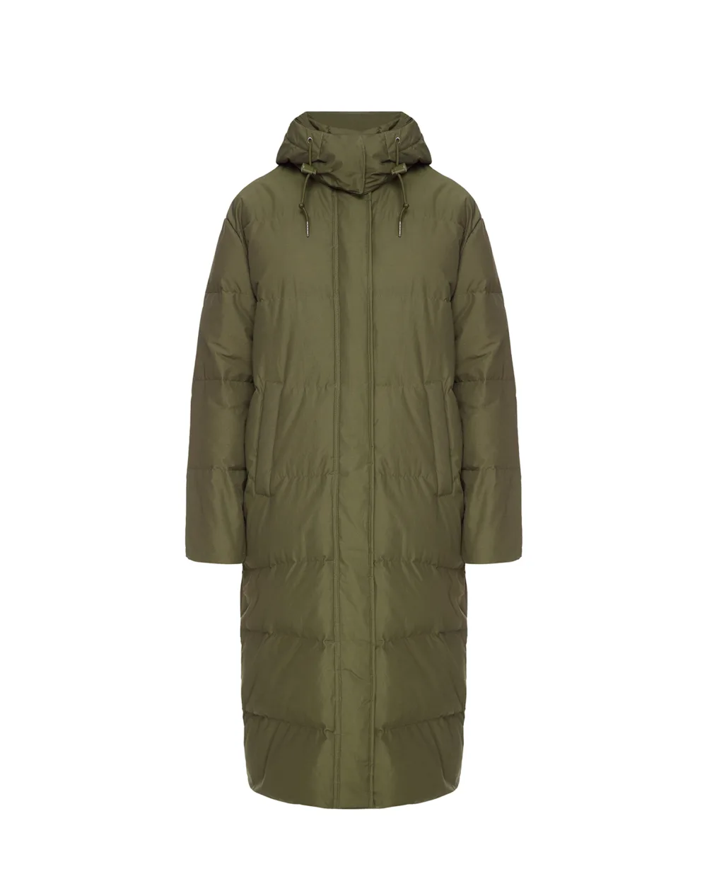 Пуховик Polo Ralph Lauren 211872289002, зеленый цвет • Купить в интернет-магазине Kameron