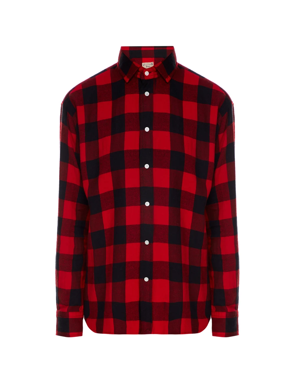 Рубашка Polo Ralph Lauren 211846917001, разноцветный цвет • Купить в интернет-магазине Kameron