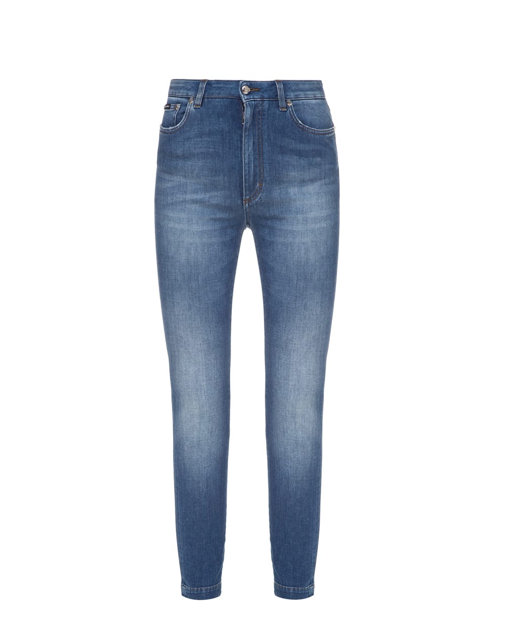 Джинсы Audrey Dolce&Gabbana FTAH6D-G899O, синий цвет • Купить в интернет-магазине Kameron