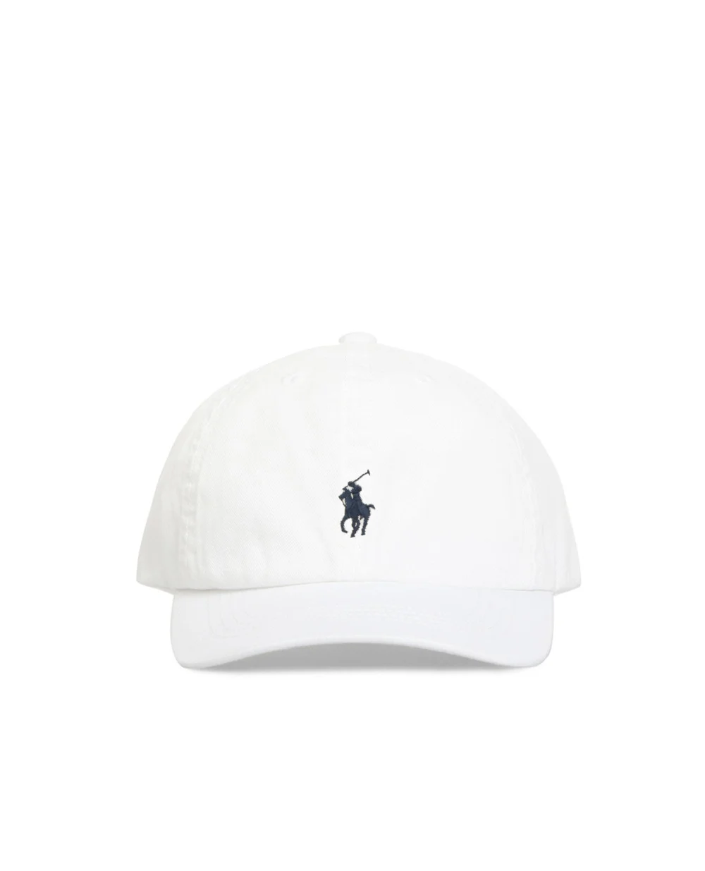 Бейсболка Polo Ralph Lauren 710667709008, белый цвет • Купить в интернет-магазине Kameron