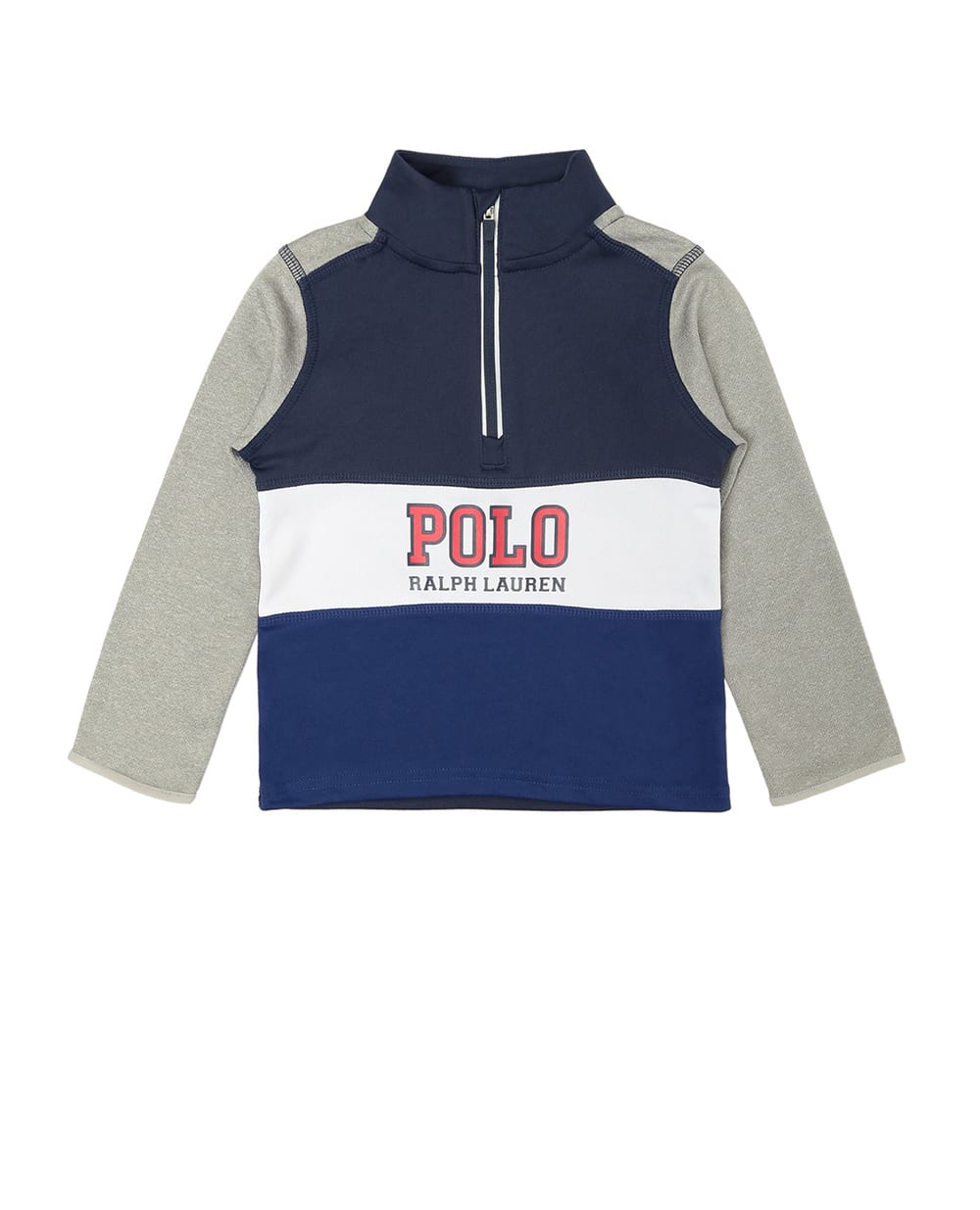 Спортивная кофта Polo Ralph Lauren Kids 322702760001, разноцветный цвет • Купить в интернет-магазине Kameron