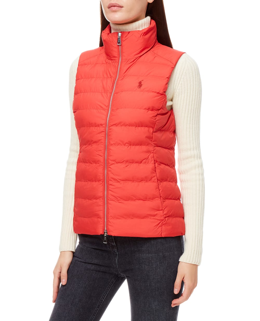 Жилет Polo Ralph Lauren 211798869010, красный цвет • Купить в интернет-магазине Kameron