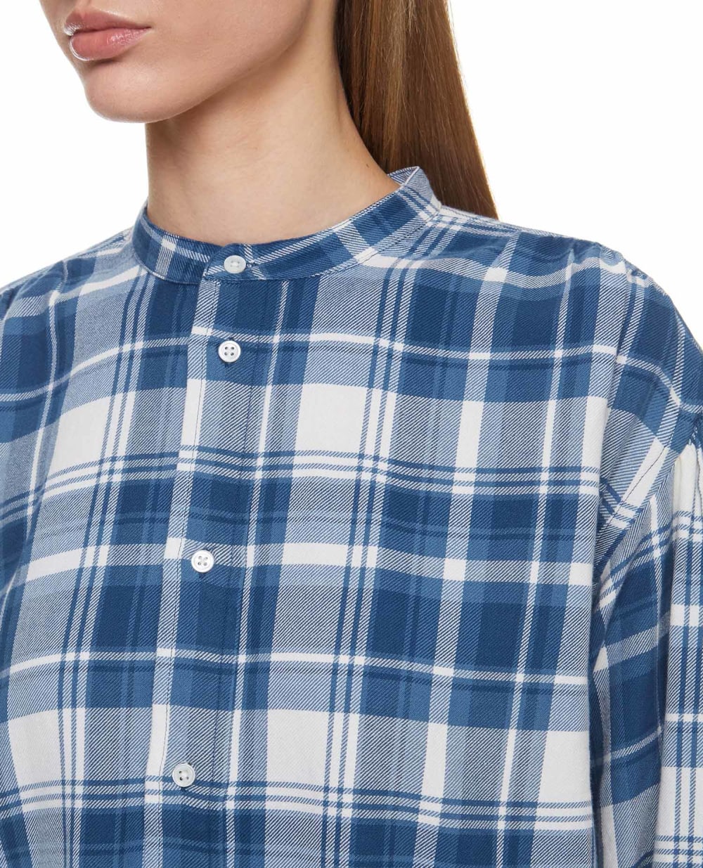 Рубашка Polo Ralph Lauren 211827694001, синий цвет • Купить в интернет-магазине Kameron