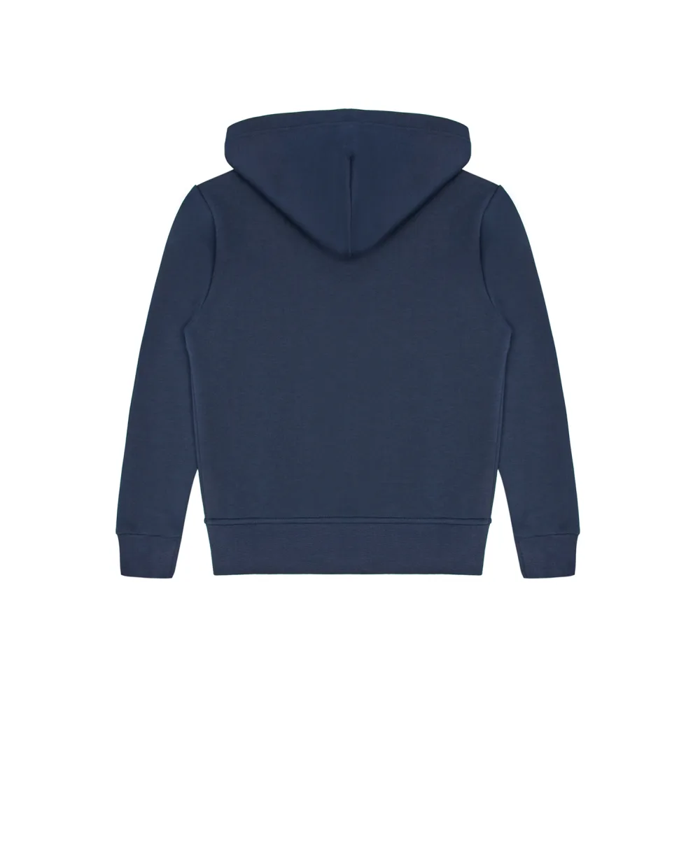 Детское худи Polo Ralph Lauren Kids 323836601002, синий цвет • Купить в интернет-магазине Kameron