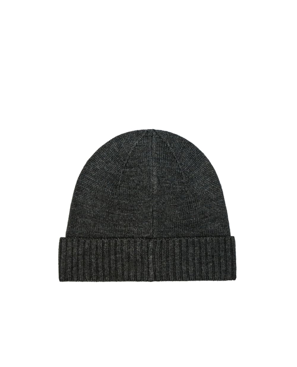 Шерстяная шапка Polo Ralph Lauren 710761415004, серый цвет • Купить в интернет-магазине Kameron
