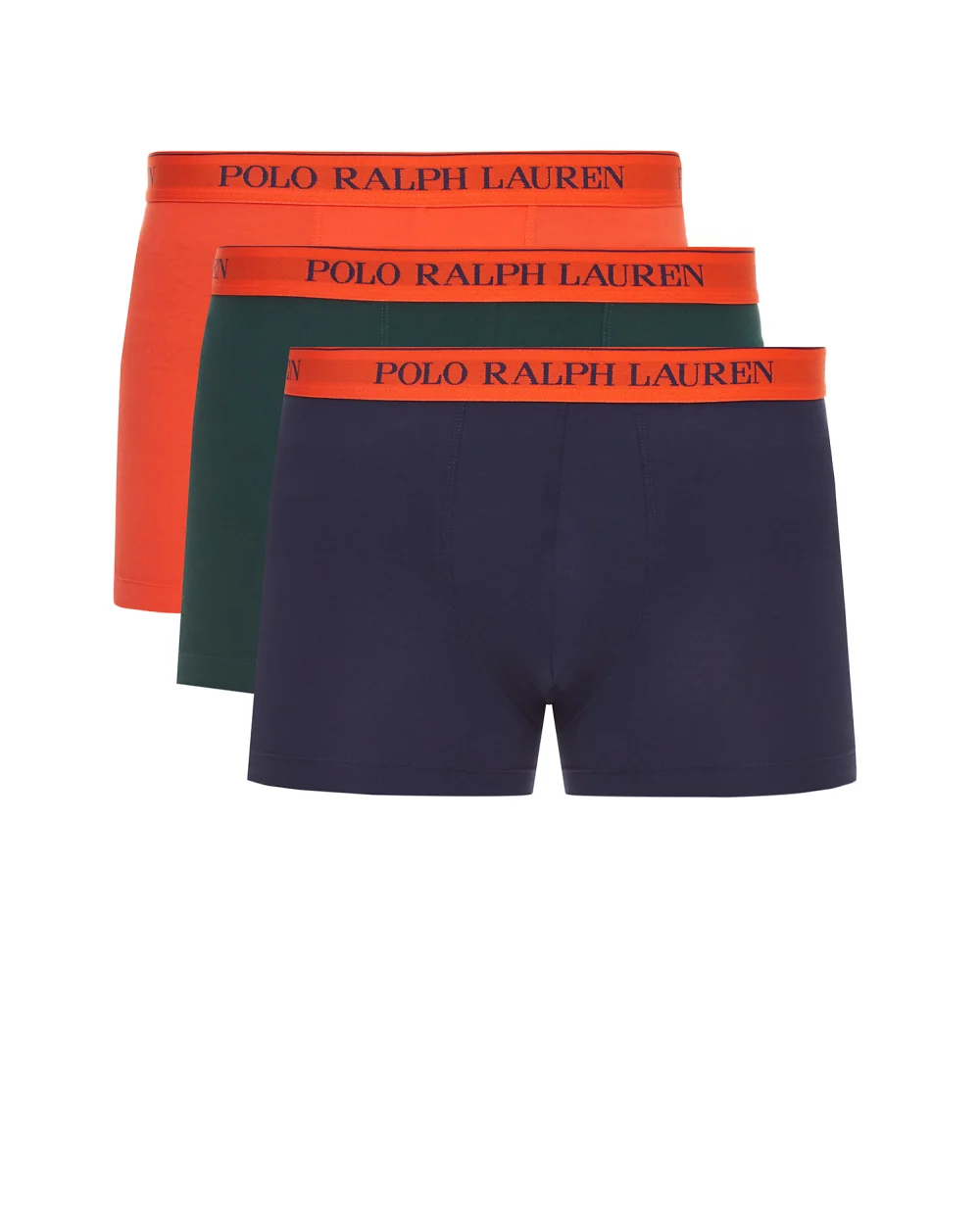 Боксеры (3 шт) Polo Ralph Lauren 714662050063, разноцветный цвет • Купить в интернет-магазине Kameron