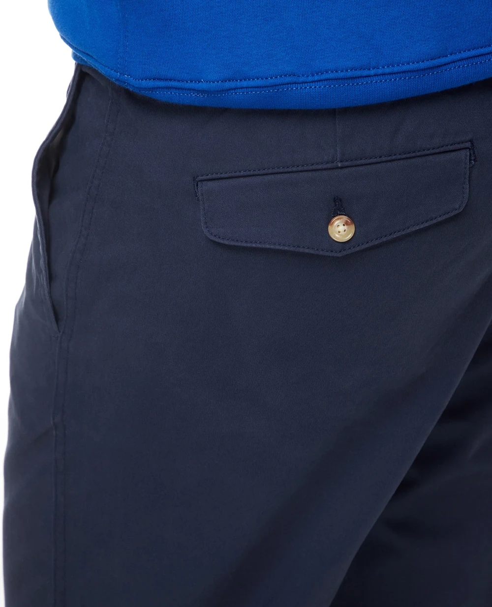 Брюки Polo Ralph Lauren 710740566018, темно-синий цвет • Купить в интернет-магазине Kameron