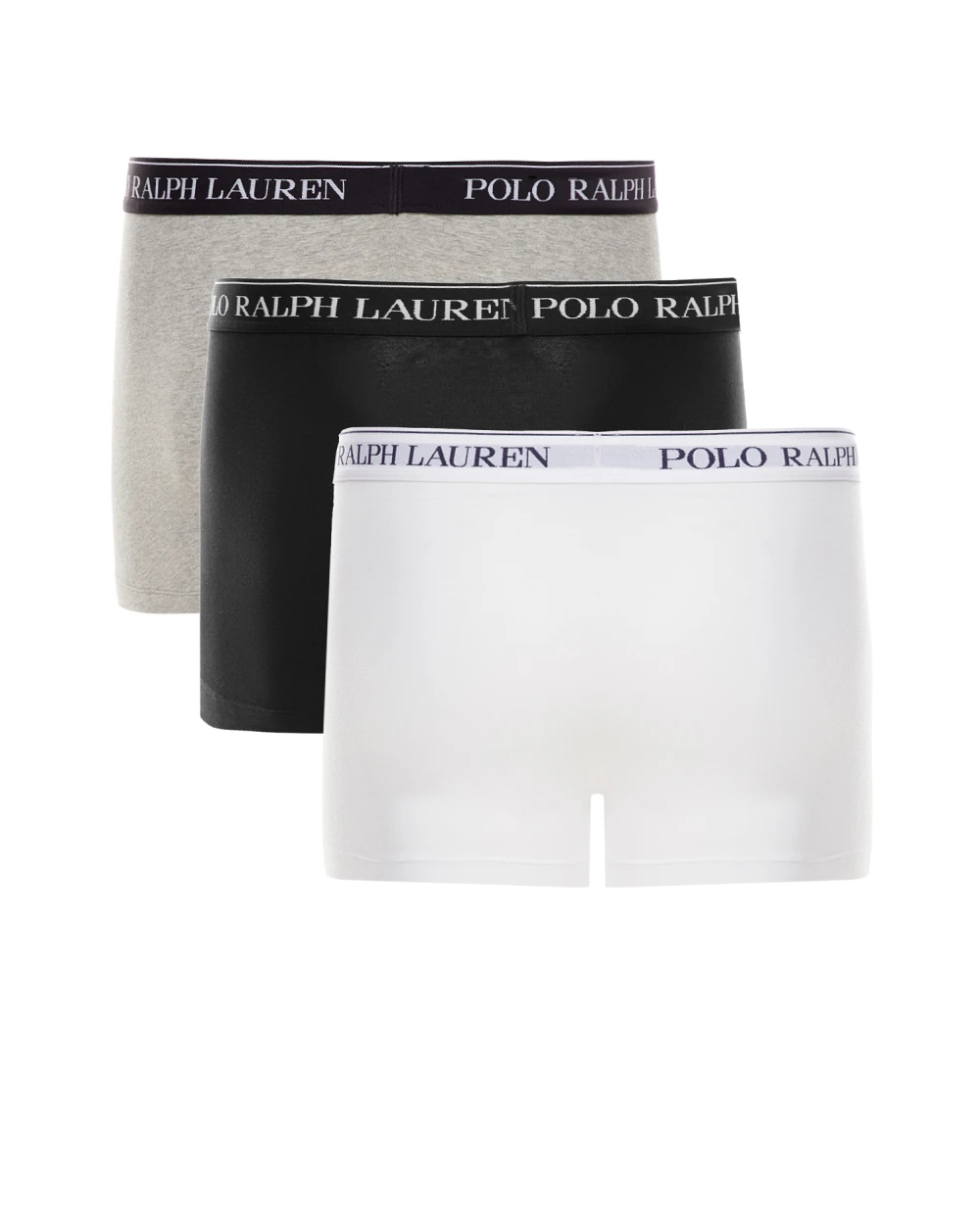 Боксеры (3 шт) Polo Ralph Lauren 714835887004, разноцветный цвет • Купить в интернет-магазине Kameron