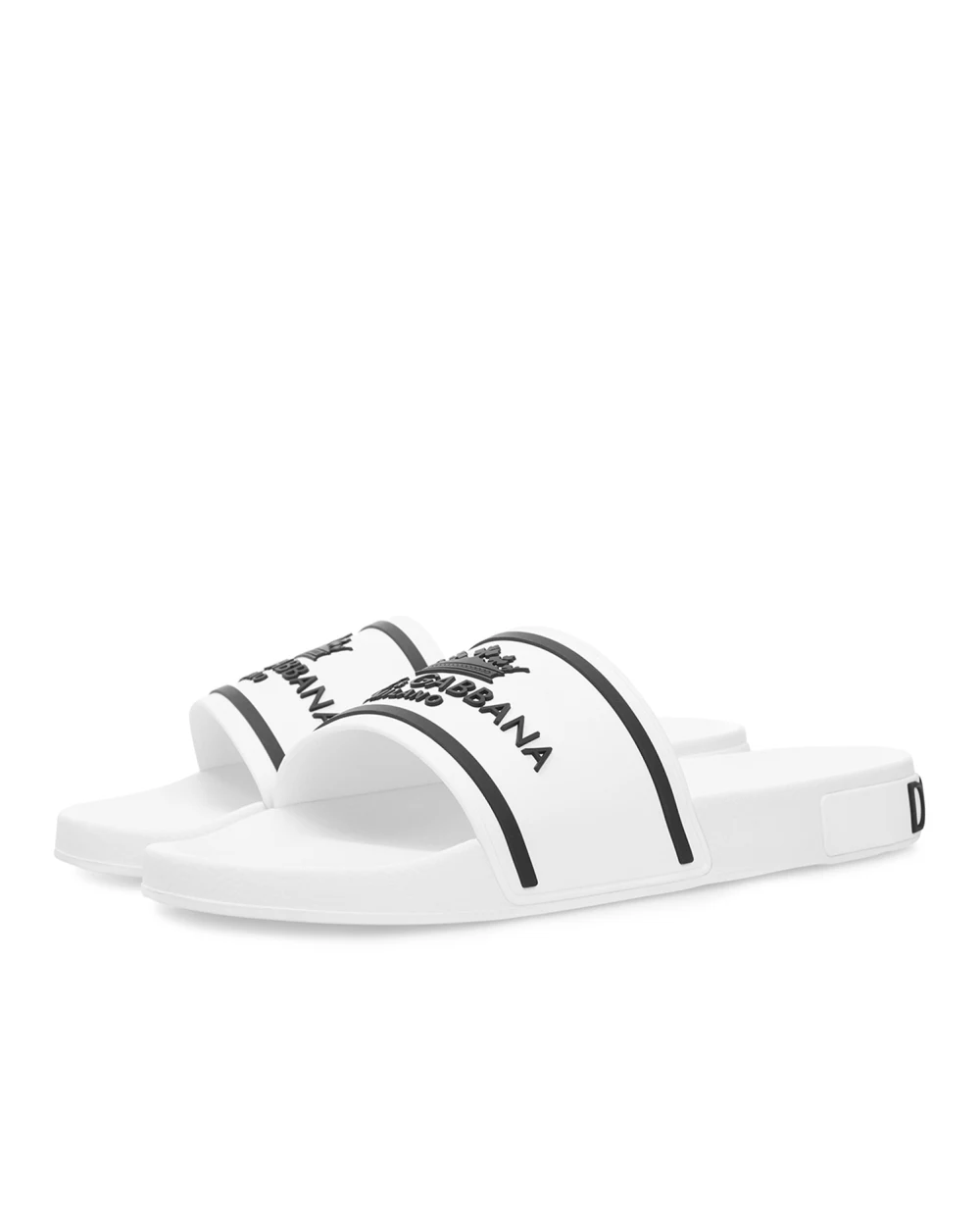 Слайдеры Dolce&Gabbana CS1884-AO232, белый цвет • Купить в интернет-магазине Kameron