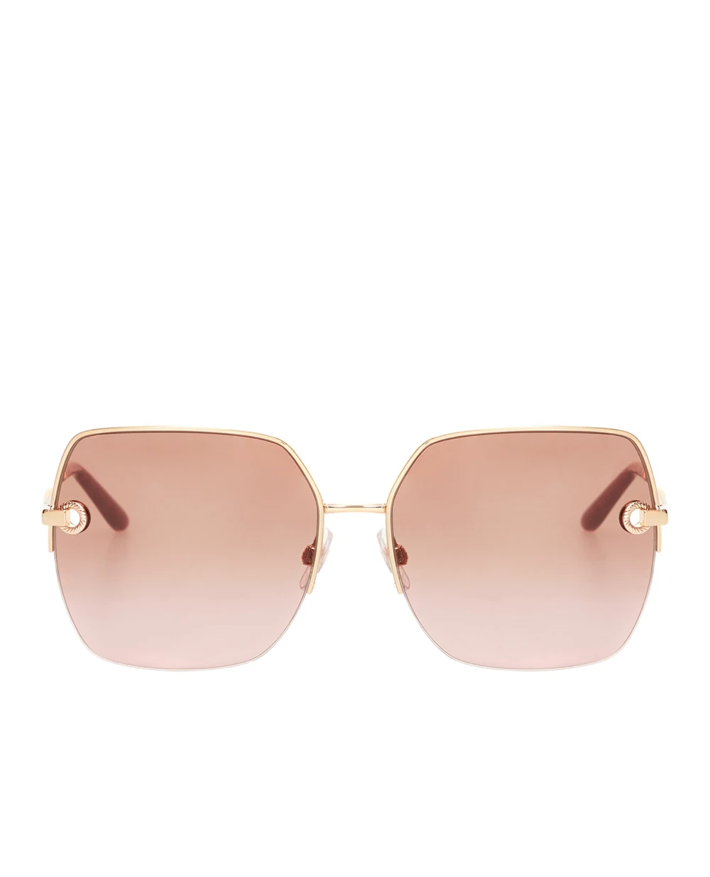 Солнцезащитные очки Dolce&Gabbana 226712981463, розовый цвет • Купить в интернет-магазине Kameron