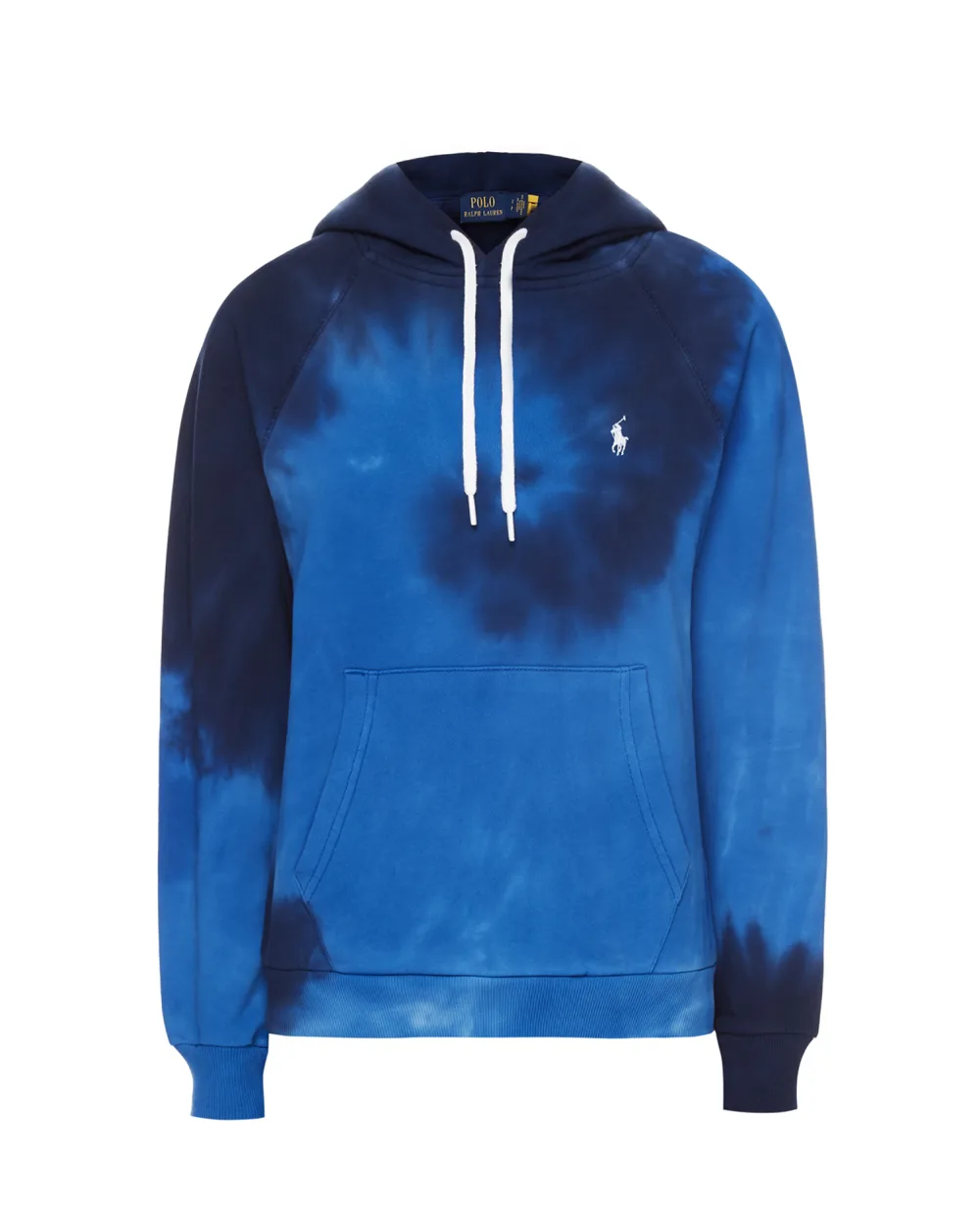 Худи Polo Ralph Lauren 211838151001, синий цвет • Купить в интернет-магазине Kameron