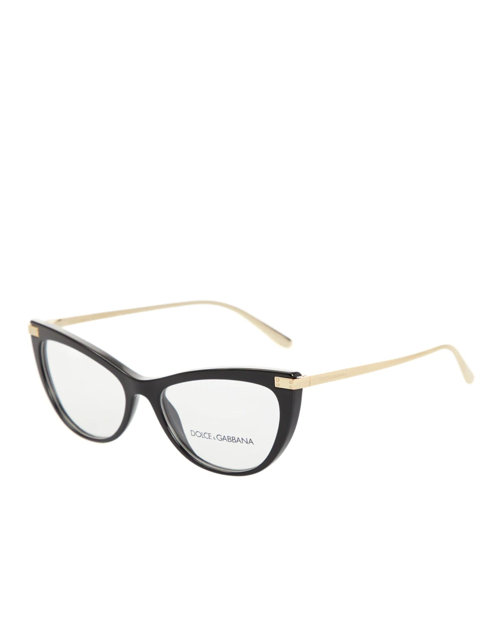 Оправа для очков Dolce&Gabbana 332950155, черный цвет • Купить в интернет-магазине Kameron