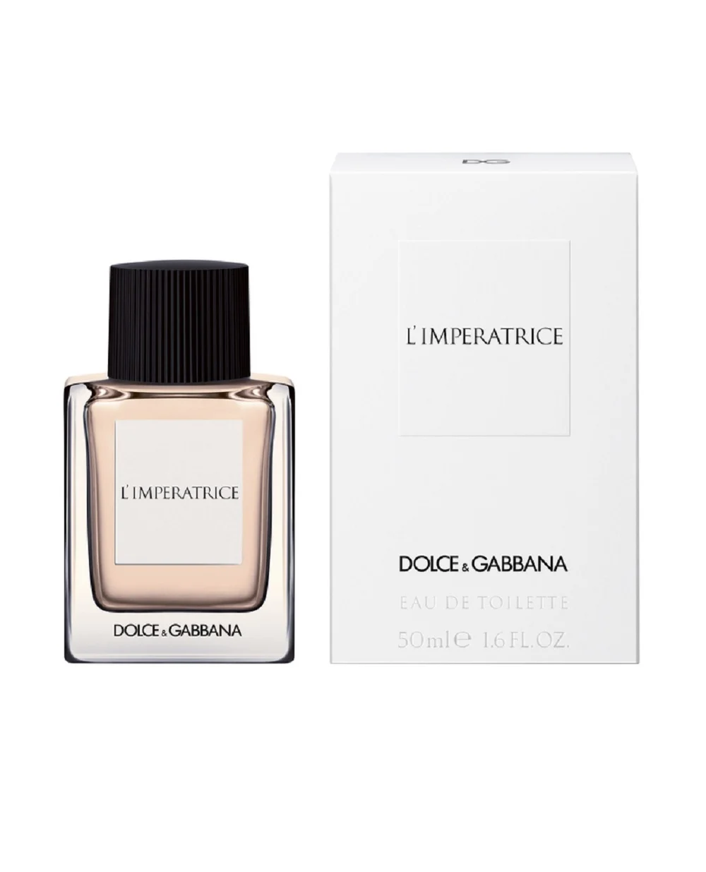 Туалетна вода L`Imperatrice, 50 мл Dolce&Gabbana I30700677101-Л`ИМПЕРАТРІC, різнокольоровий колір • Купити в інтернет-магазині Kameron