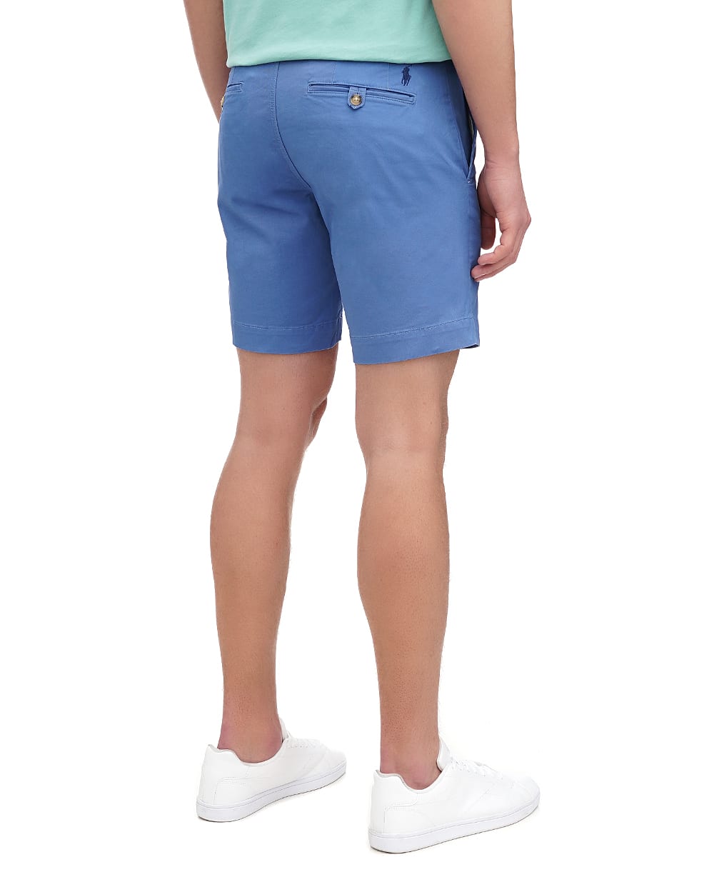 Шорты Polo Ralph Lauren 710799213045, синий цвет • Купить в интернет-магазине Kameron