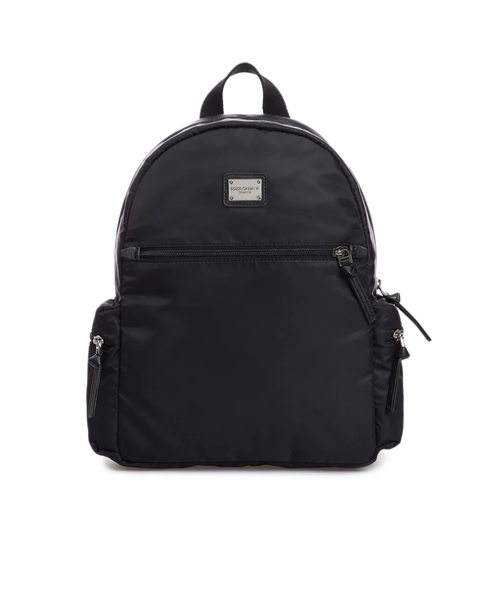 Детский рюкзак Dolce&Gabbana Kids EM0082-A7401, черный цвет • Купить в интернет-магазине Kameron