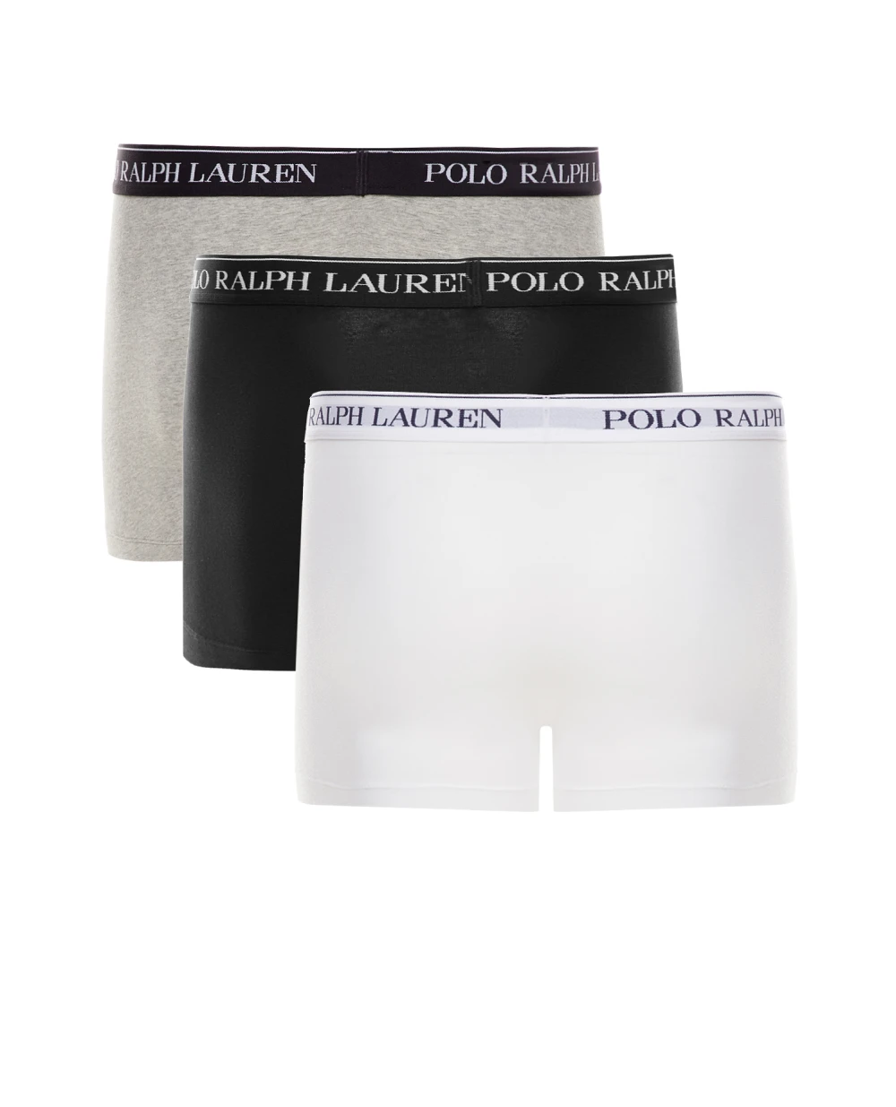 Боксери (3 шт) Polo Ralph Lauren 714835885003, різнокольоровий колір • Купити в інтернет-магазині Kameron