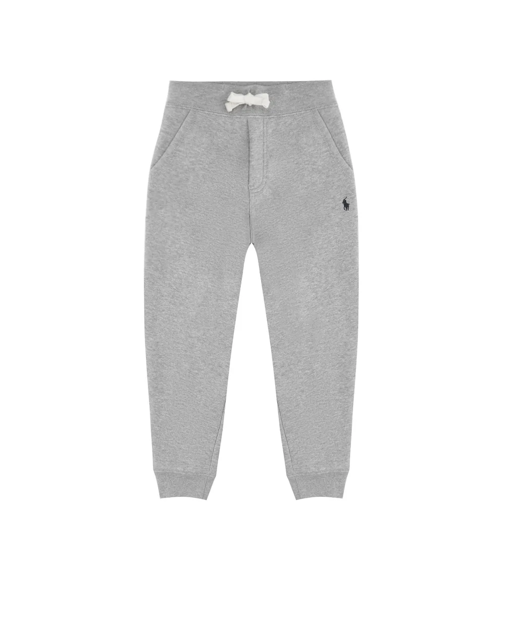 Дитячі спортивні штани Polo Ralph Lauren Kids 321720897004, сірий колір • Купити в інтернет-магазині Kameron