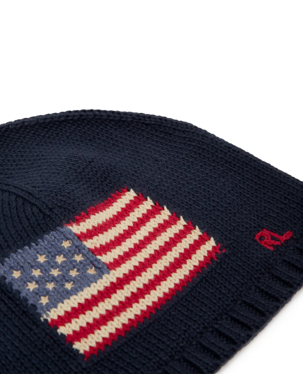 Шапка Polo Ralph Lauren Kids 322702963001, синий цвет • Купить в интернет-магазине Kameron