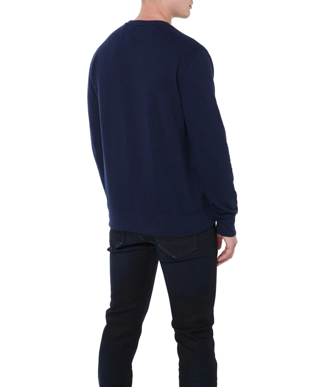 Свитшот Polo Bear Polo Ralph Lauren 710899565001, темно-синий цвет • Купить в интернет-магазине Kameron