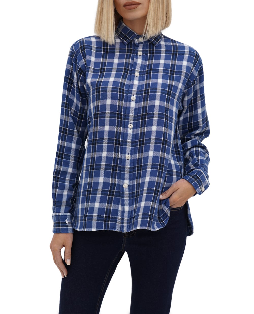 Рубашка Polo Ralph Lauren 211923863002, разноцветный цвет • Купить в интернет-магазине Kameron