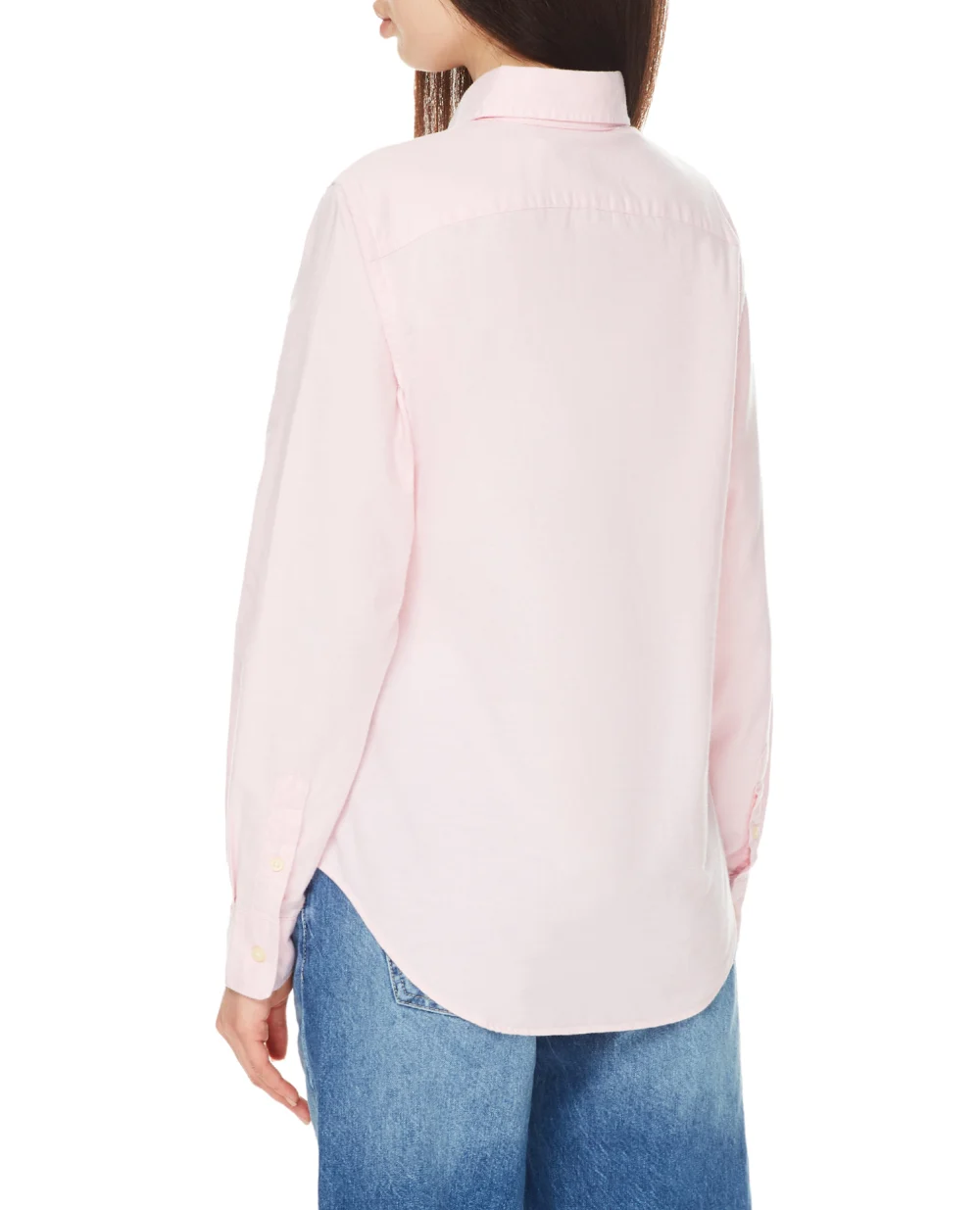 Рубашка Polo Ralph Lauren 211806181001, розовый цвет • Купить в интернет-магазине Kameron