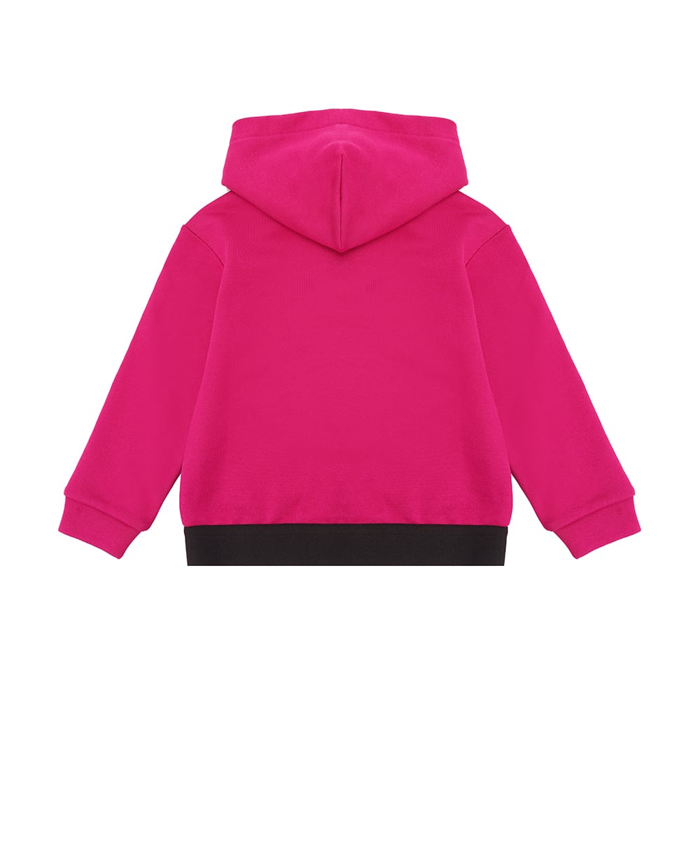 Дитяча толстовка (костюм) Dolce&Gabbana Kids L2JW7E-G7E3Z, фуксія колір • Купити в інтернет-магазині Kameron