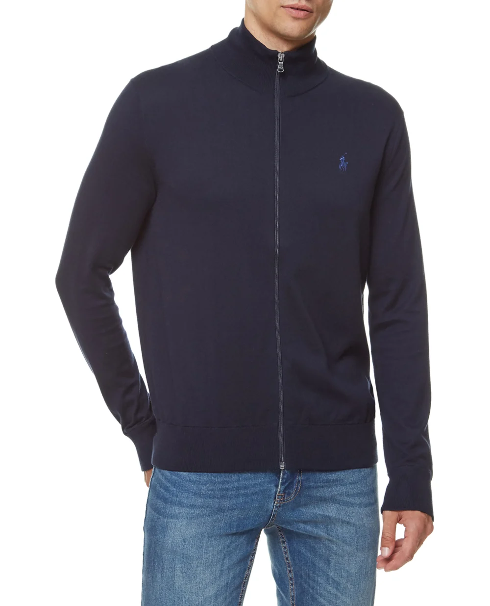 Кардиган Polo Ralph Lauren 710775899001, синий цвет • Купить в интернет-магазине Kameron