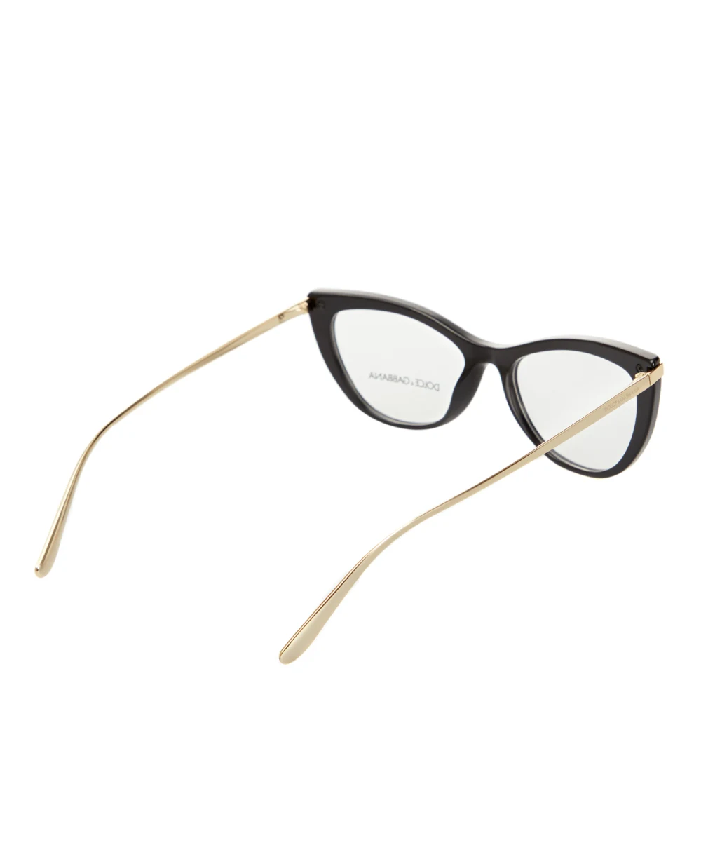 Оправа для очков Dolce&Gabbana 332950155, черный цвет • Купить в интернет-магазине Kameron