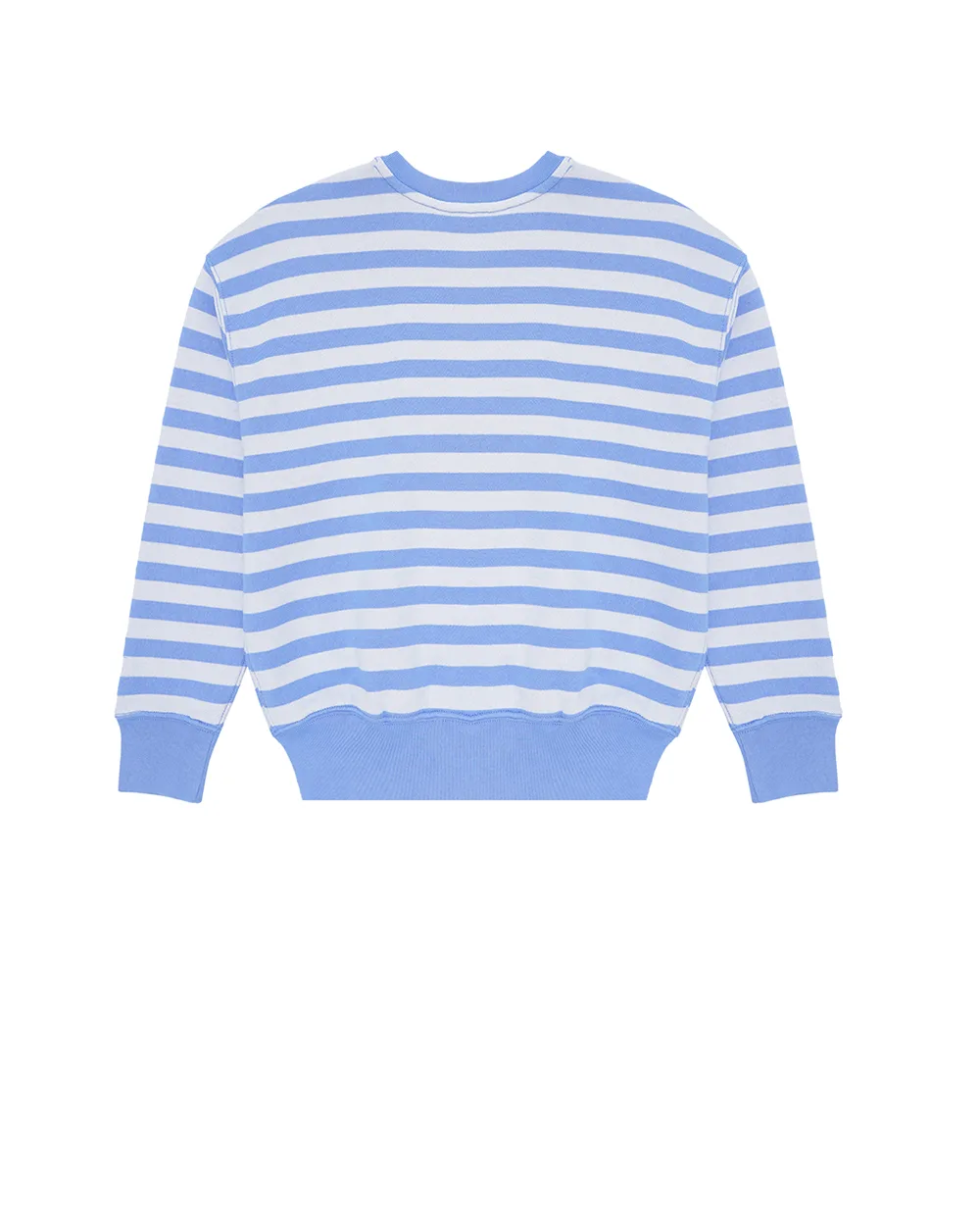 Детский свитшот Polo Bear Polo Ralph Lauren Kids 313935442001, голубой цвет • Купить в интернет-магазине Kameron