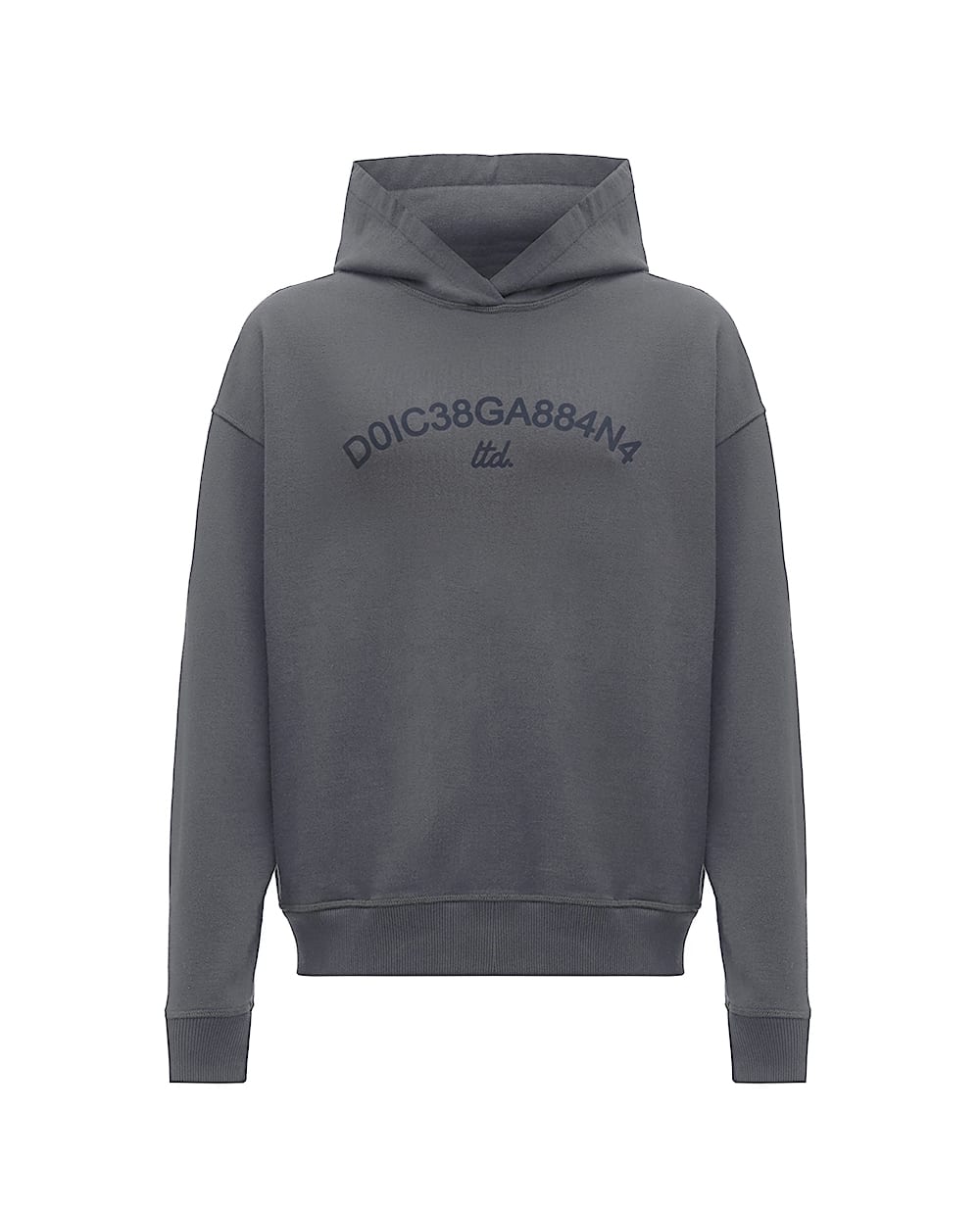Худи (костюм) Dolce&Gabbana G9AYQT-G7M8E, серый цвет • Купить в интернет-магазине Kameron