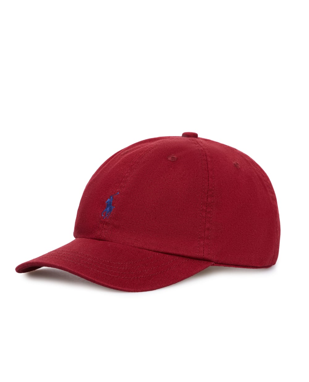 Детская бейсболка Polo Ralph Lauren Kids 322785653040, красный цвет • Купить в интернет-магазине Kameron
